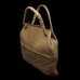 画像2: Leather braid tote bag <br>編みトートバッグ</br> (2)