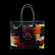 画像1: Patchwork Tote Bag　 パッチワークトートバッグ  (1)