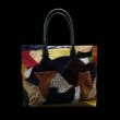 画像2: Patchwork Tote Bag　 パッチワークトートバッグ  (2)