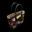 画像4: Patchwork Tote Bag　 パッチワークトートバッグ  (4)