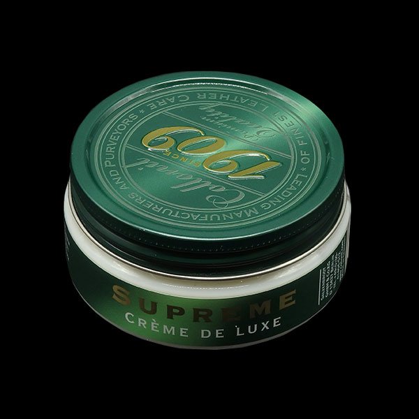 画像1: Leather Care Cream  お手入れ用クリーム  (1)