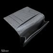 画像6: Business cardholder :Silver Edition 2つ折り名刺ケース(シルバー)  (6)