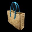 画像6: Wicker Bag  編みバッグ  (6)