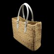 画像3: Wicker Bag  編みバッグ  (3)