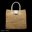 画像8: Wicker Bag  編みバッグ  (8)